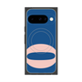 プレミアムスクエアケース with Pixelsnap［ オリジナル - initial color - O navy ］