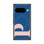 プレミアムスクエアケース with Pixelsnap［ オリジナル - initial color - P navy ］