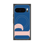 プレミアムスクエアケース with Pixelsnap［ オリジナル - initial color - P navy ］