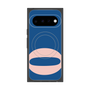 プレミアムスクエアケース with Pixelsnap［ オリジナル - initial color - Q navy ］
