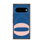 プレミアムスクエアケース with Pixelsnap［ オリジナル - initial color - Q navy ］