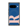 プレミアムスクエアケース with Pixelsnap［ オリジナル - initial color - R navy ］