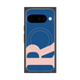 プレミアムスクエアケース with Pixelsnap［ オリジナル - initial color - R navy ］