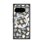 プレミアムスクエアケース with Pixelsnap［ こんにちは、いぬです - おひるね ］