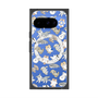 プレミアムスクエアケース with Pixelsnap［ こんにちは、いぬです - おひるね ］