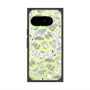 プレミアムスクエアケース with Pixelsnap［ こんにちは、いぬです - おひるね ］