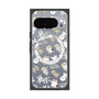 プレミアムスクエアケース with Pixelsnap［ こんにちは、いぬです - おひるね ］