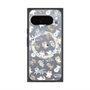 プレミアムスクエアケース with Pixelsnap［ こんにちは、いぬです - おひるね ］