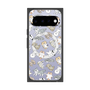プレミアムスクエアケース with Pixelsnap［ こんにちは、いぬです - おひるね ］