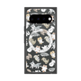 プレミアムスクエアケース with Pixelsnap［ こんにちは、いぬです - おひるね ］