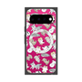 プレミアムスクエアケース with Pixelsnap［ こんにちは、いぬです - おひるね ］