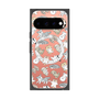 プレミアムスクエアケース with Pixelsnap［ こんにちは、いぬです - おひるね ］