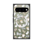 プレミアムスクエアケース with Pixelsnap［ こんにちは、いぬです - おひるね ］