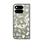 プレミアムスクエアケース with Pixelsnap［ こんにちは、いぬです - おひるね ］