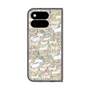 プレミアムスクエアケース with Pixelsnap［ こんにちは、いぬです - いぬだらけ ］