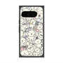 プレミアムスクエアケース with Pixelsnap［ もっさりもさお - もさもさ - クリア ］