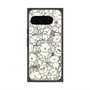 プレミアムスクエアケース with Pixelsnap［ もっさりもさお - もさもさ - クリア ］