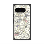 プレミアムスクエアケース with Pixelsnap［ もっさりもさお - もさもさ - ベージュ ］