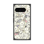 プレミアムスクエアケース with Pixelsnap［ もっさりもさお - もさもさ - ベージュ ］
