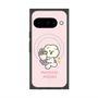 プレミアムスクエアケース with Pixelsnap［ もっさりもさお - お祝いもさ ］