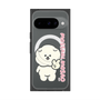 プレミアムスクエアケース with Pixelsnap［ もっさりもさお - ピスもさ ］