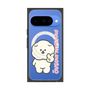 プレミアムスクエアケース with Pixelsnap［ もっさりもさお - ピスもさ ］