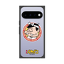 プレミアムスクエアケース with Pixelsnap［ 天才バカボン - バッジデザイン ］