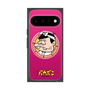 プレミアムスクエアケース with Pixelsnap［ 天才バカボン - バッジデザイン ］