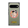 プレミアムスクエアケース with Pixelsnap［ 天才バカボン - バッジデザイン ］