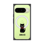 プレミアムスクエアケース with Pixelsnap［ ANNA SUI - TITI ］