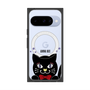 プレミアムスクエアケース with Pixelsnap［ ANNA SUI - TITIとスター - クリア ］