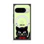プレミアムスクエアケース with Pixelsnap［ ANNA SUI - TITIとスター - クリア ］