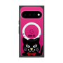 プレミアムスクエアケース with Pixelsnap［ ANNA SUI - TITIとスター - クリア ］