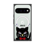 プレミアムスクエアケース with Pixelsnap［ ANNA SUI - TITIとスター - クリア ］