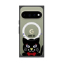 プレミアムスクエアケース with Pixelsnap［ ANNA SUI - TITIとスター - クリア ］