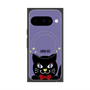 プレミアムスクエアケース with Pixelsnap［ ANNA SUI - TITIとスター - パープル ］