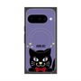 プレミアムスクエアケース with Pixelsnap［ ANNA SUI - TITIとスター - パープル ］