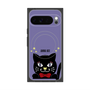 プレミアムスクエアケース with Pixelsnap［ ANNA SUI - TITIとスター - パープル ］