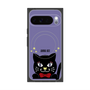 プレミアムスクエアケース with Pixelsnap［ ANNA SUI - TITIとスター - パープル ］