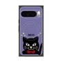 プレミアムスクエアケース with Pixelsnap［ ANNA SUI - TITIとスター - パープル ］
