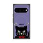 プレミアムスクエアケース with Pixelsnap［ ANNA SUI - TITIとスター - パープル ］