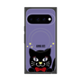 プレミアムスクエアケース with Pixelsnap［ ANNA SUI - TITIとスター - パープル ］