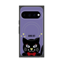 プレミアムスクエアケース with Pixelsnap［ ANNA SUI - TITIとスター - パープル ］