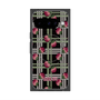 プレミアムスクエアケース with Pixelsnap［ ANNA SUI - クローバーフラワー ］