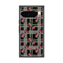 プレミアムスクエアケース with Pixelsnap［ ANNA SUI - クローバーフラワー ］