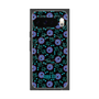 プレミアムスクエアケース with Pixelsnap［ ANNA SUI - オーキッド ］
