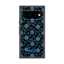 プレミアムスクエアケース with Pixelsnap［ ANNA SUI - オーキッド ］