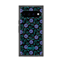 プレミアムスクエアケース with Pixelsnap［ ANNA SUI - オーキッド ］