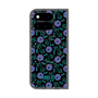 プレミアムスクエアケース with Pixelsnap［ ANNA SUI - オーキッド ］