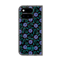 プレミアムスクエアケース with Pixelsnap［ ANNA SUI - オーキッド ］